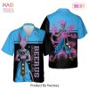 THE BEST Super Son Goku Ultra Instinct Hawaiian Shirt Dragon Ball Anime Shirt for Men Women