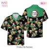 THE BEST Tatsumaki Hawaiian Shirt One-Punch Man Anime Shirt for Men Women