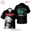 THE BEST The Skull Knight Hawaiian Shirts Berserk Custom Anime Clothes for Men Women