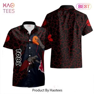THE BEST Tobi Hawaiian Shirts Custom Anime Merch Clothes for Men Women