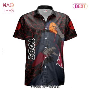 THE BEST Tobi Hawaiian Shirts Custom Anime Merch Clothes for Men Women