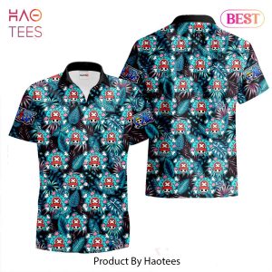THE BEST Tony Tony Chopper Symbol Hawaiian Shirts Custom Anime Merch Clothes for Men Women