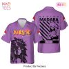 THE BEST Uchiha Madara Hawaiian Shirt Naruto Anime Shirt for Men Women
