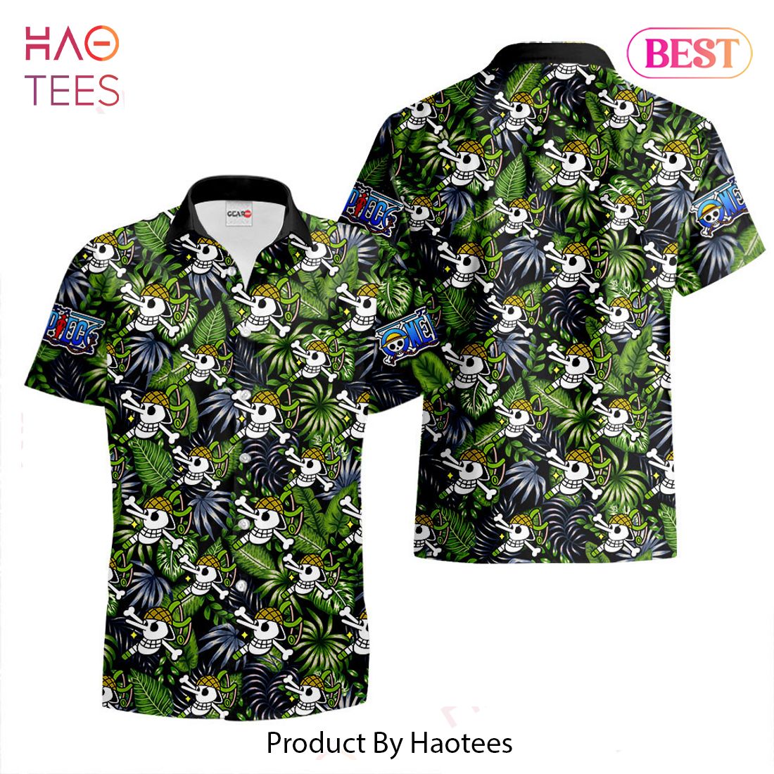 THE BEST Usopp Symbol Hawaiian Shirts Custom Anime Merch Clothes for Men Women THE BEST Usopp Symbol Hawaiian Shirts Custom Anime Merch Clothes for Men Women