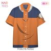 THE BEST Uzumaki Naruto Nine Tails Mode Hawaiian Shirt Anime Shirt for Men Women