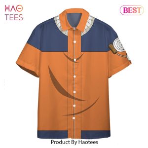 THE BEST Uzumaki Naruto Hawaii Shirt Anime Shirt for Men Women