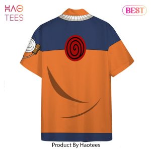 THE BEST Uzumaki Naruto Hawaii Shirt Anime Shirt for Men Women