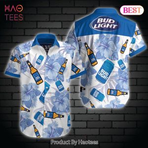 THE BEST VK – Bud Light Beer Hawaii Shirt Anime Shirt for Men Women