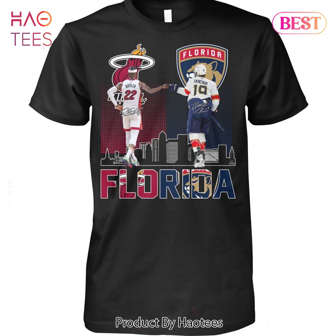 HOT TREND Florida City Legend Champions Unisex T-Shirt HOT TREND Florida City Legend Champions Unisex T-Shirt