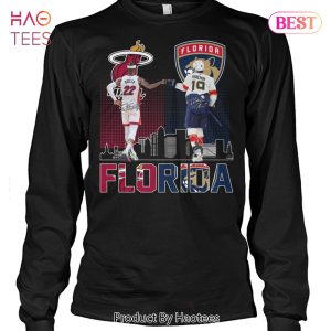 HOT TREND Florida City Legend Champions Unisex T-Shirt