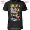 HOT TREND Nirvana Rock Band Unisex T-Shirt