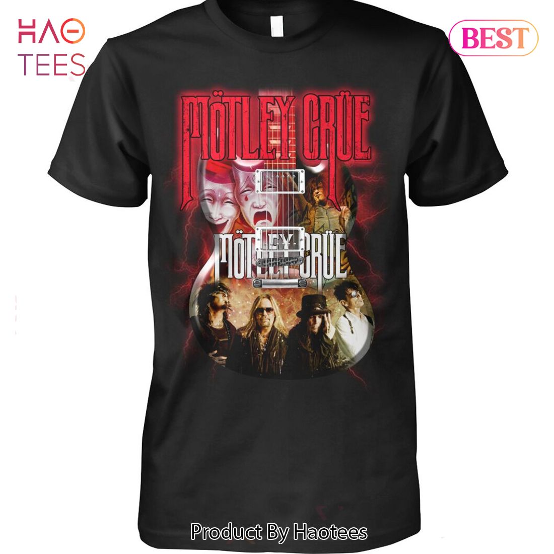 HOT TRENDING M?tley Cr?e Band Unisex T-Shirt HOT TRENDING M?tley Cr?e Band Unisex T-Shirt