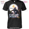 NEW New Orleans Saints Black Panther Unisex T-Shirt