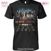 NEW Def Leppard The World Tour 2023 Unisex T-Shirt