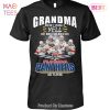 NEW Grandma Florida Panthers Are Playing Unisex T-Shirt