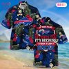 HOT Carolina Panthers Hawaiian Shirt Hot 2023