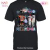 NEW Stevie Nicks Tour 2023 Unisex T-Shirt