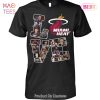 HOT TREND Miami Heat Legend Unisex T-Shirt