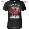HOT TREND Miami Legend Champion Uniex T-Shirt