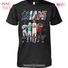 TRENDING Miami Heat Members James Butler Wade Unisex T-Shirt