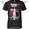 TRENDING Miami Heat Members James Butler Wade Unisex T-Shirt