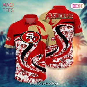 HOT San Francisco 49ers Hawaiian Shirt Hot Trend Summer 2023