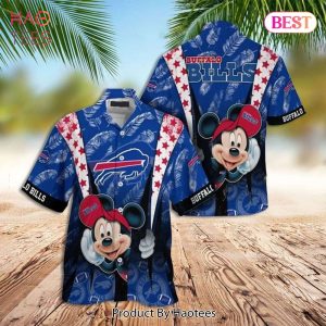 HOT Buffalo Bills Hawaiian Shirt Hot 2023