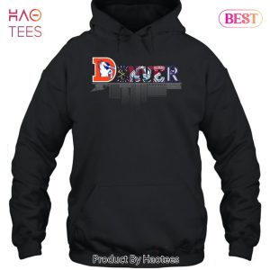 HOT TREND Denver City Legend Champion Unisex T-Shirt