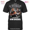 NEW Never Underestimate A Woman Who Watched Supernatural And Loves Dean Winchester Unisex T-Shirt