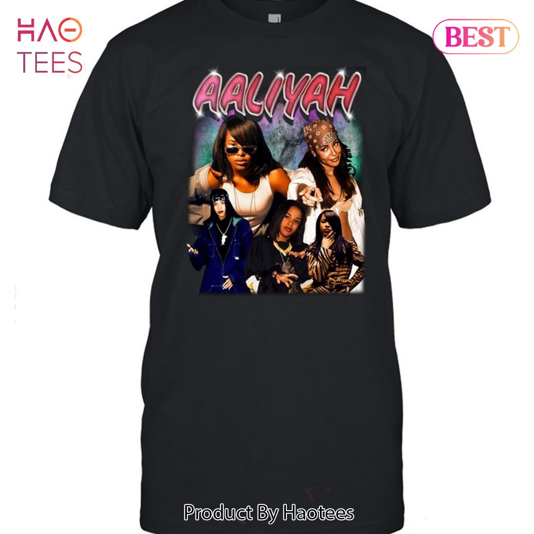 HOT TREND Aaliyah Lover Unisex T-Shirt Limited Edition HOT TREND Aaliyah Lover Unisex T-Shirt Limited Edition