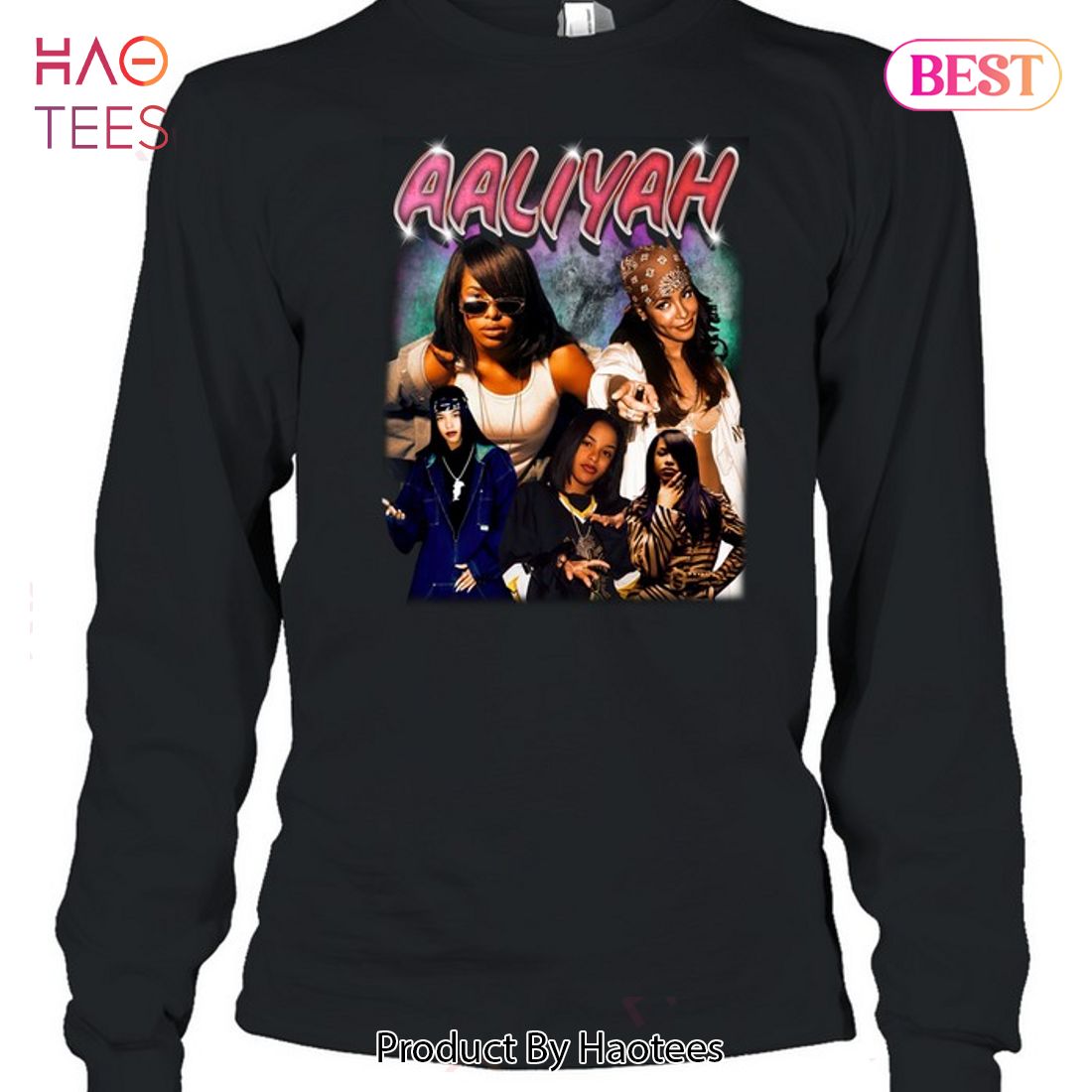 HOT TREND Aaliyah Lover Unisex T-Shirt Limited Edition HOT TREND Aaliyah Lover Unisex T-Shirt Limited Edition