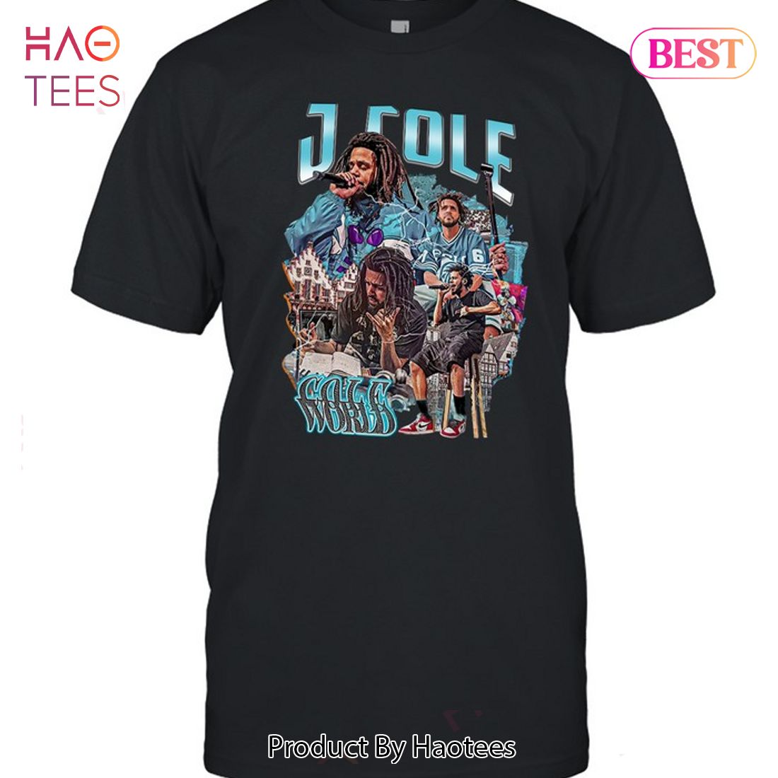 HOT TREND J Cole Lover Unisex T-Shirt Limited Edition HOT TREND J Cole Lover Unisex T-Shirt Limited Edition