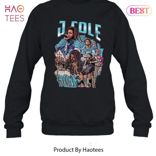 HOT TREND J Cole Lover Unisex T-Shirt Limited Edition