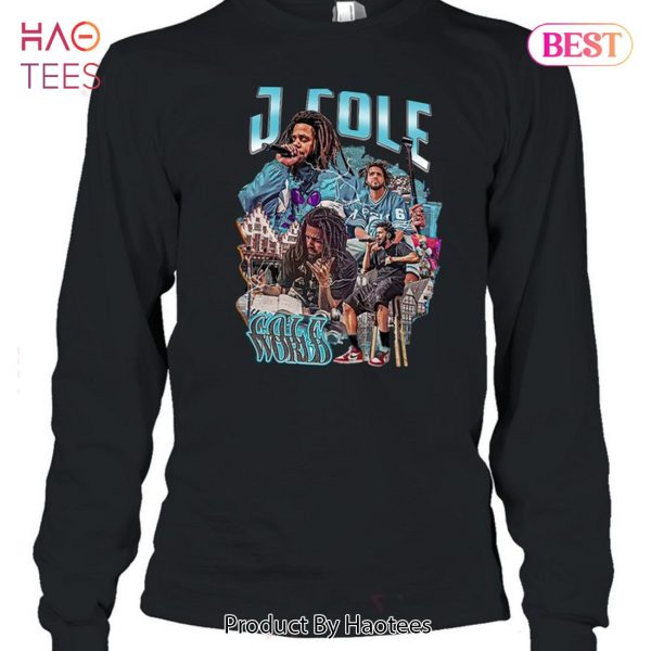 HOT TREND J Cole Lover Unisex T-Shirt Limited Edition