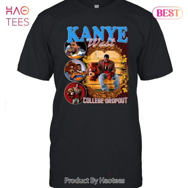HOT TREND Kenye West Unisex T-Shirt Limited Edition