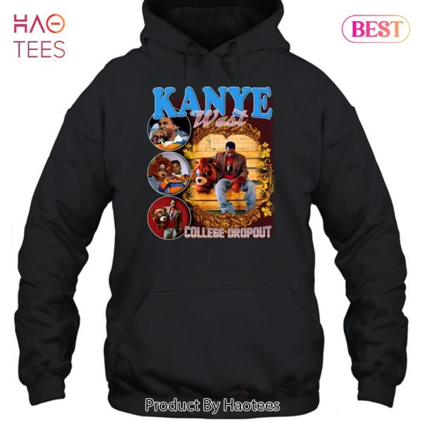 HOT TREND Kenye West Unisex T-Shirt Limited Edition