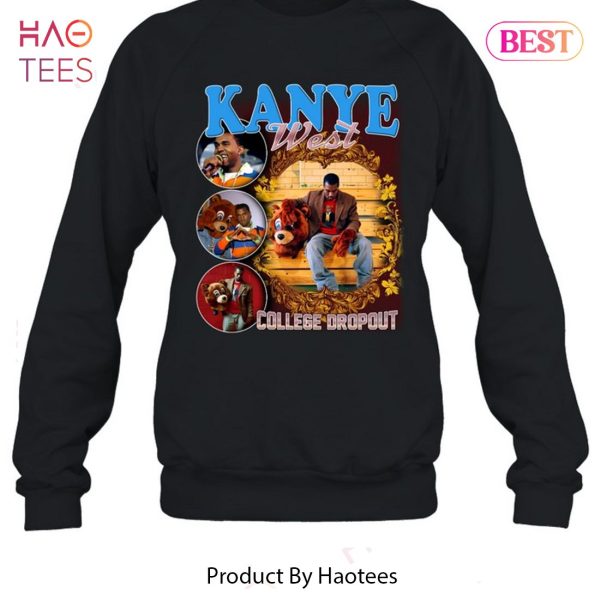 HOT TREND Kenye West Unisex T-Shirt Limited Edition