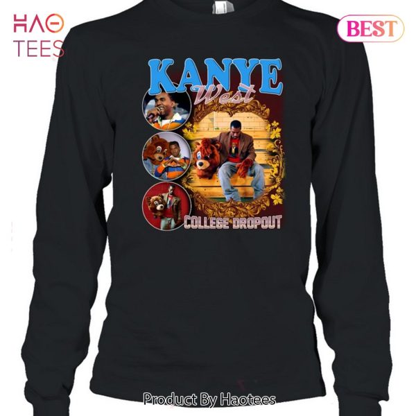 HOT TREND Kenye West Unisex T-Shirt Limited Edition