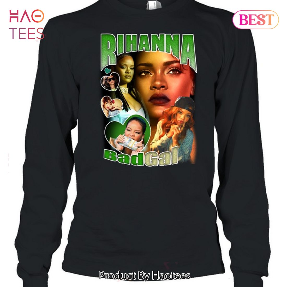 HOT TREND Rihanna BadGal Unisex T-Shirt Limited Edition HOT TREND Rihanna BadGal Unisex T-Shirt Limited Edition
