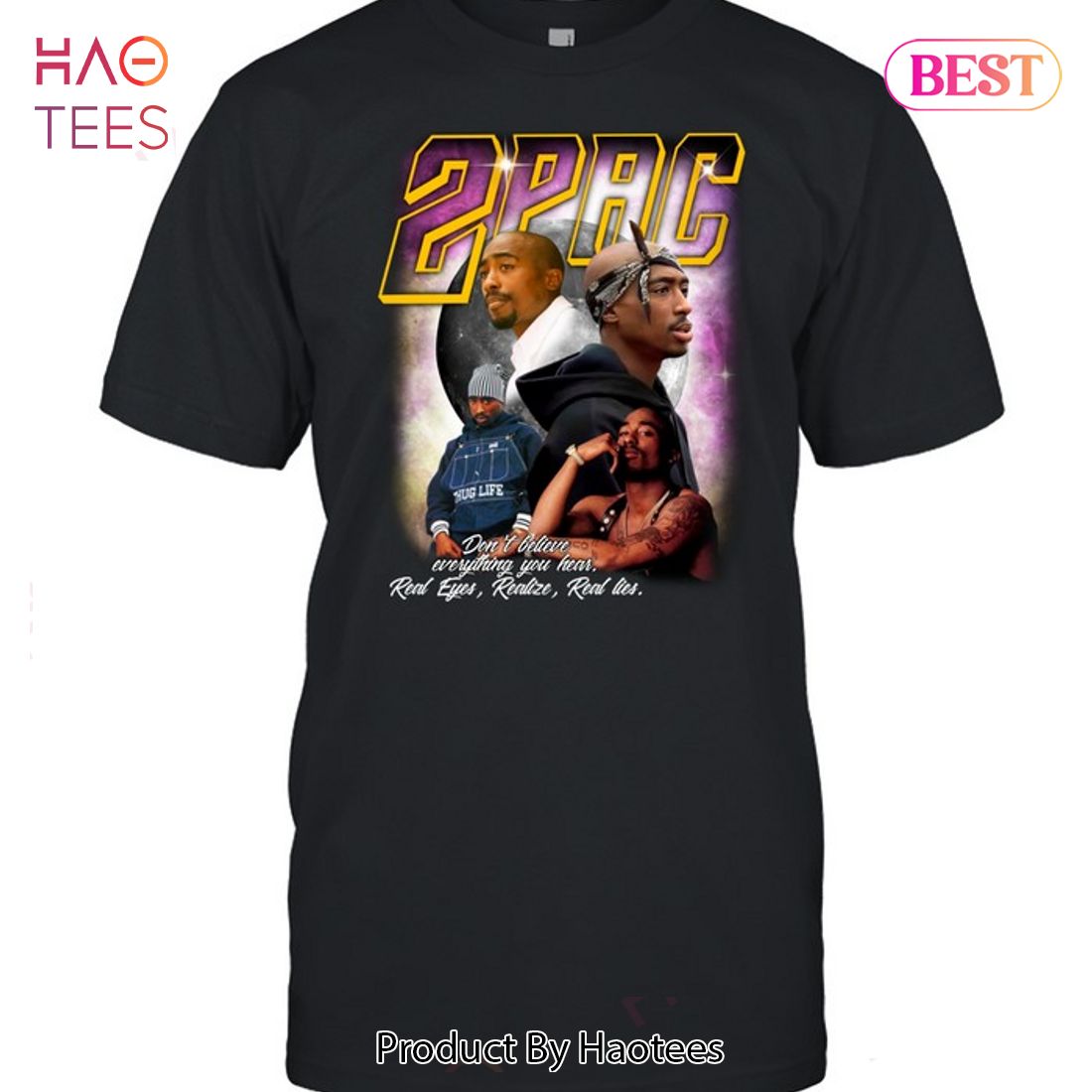 HOT TREND TuPac Lover Unisex T-Shirt Limited Edition HOT TREND TuPac Lover Unisex T-Shirt Limited Edition