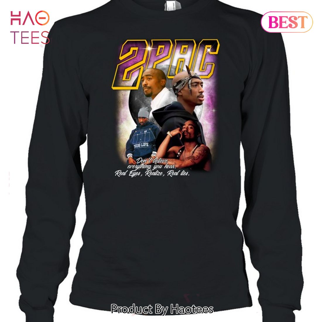 HOT TREND TuPac Lover Unisex T-Shirt Limited Edition HOT TREND TuPac Lover Unisex T-Shirt Limited Edition