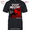 NEW Post Malone Twelve Carat Tour Unisex T-Shirt