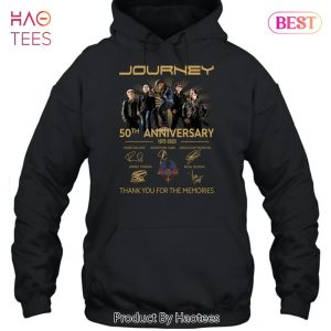 NEW Rourney 50 Anniversary 1973-2023 Thank You For The Memories Unisex T-Shirt