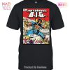 HOT TREND Captain America Unisex T-Shirt Limited Edition HOT TREND Captain America Unisex T-Shirt Limited Edition