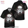 NEW 2023 Stormtrooper Colorful Flower Hawaiian Shirt
