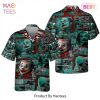 NEW 2023 Stormtrooper Colorful Flower Hawaiian Shirt