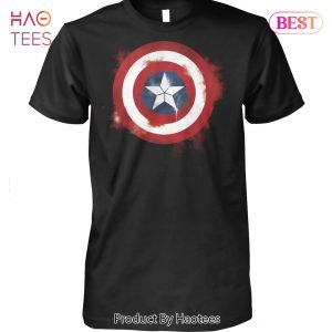 HOT TREND Captain America Unisex T-Shirt Limited Edition