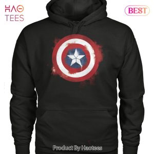 HOT TREND Captain America Unisex T-Shirt Limited Edition