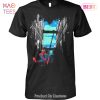 HOT TREND Thanos Hand Wallpapers Unisex T-Shirt