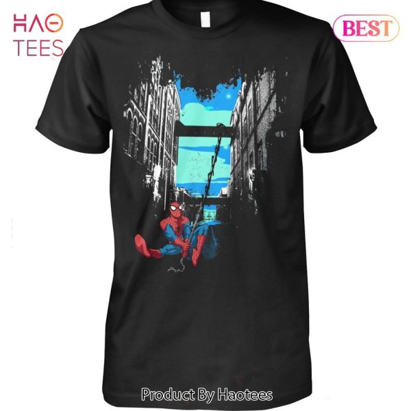 HOT TREND Spider Man Marvel Unisex T-Shirt